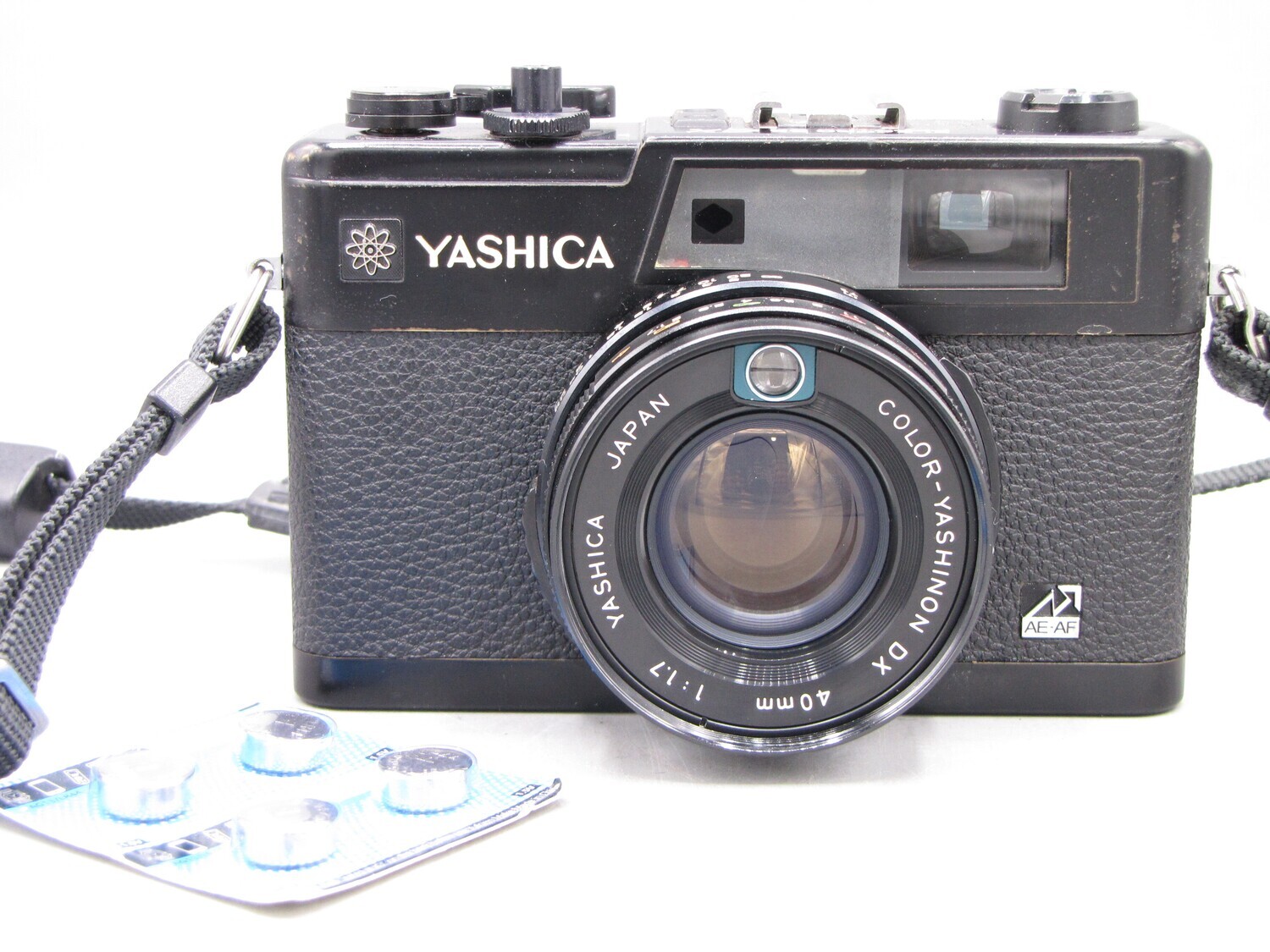 Yashica Electro 35 GX RF 35mm Camera