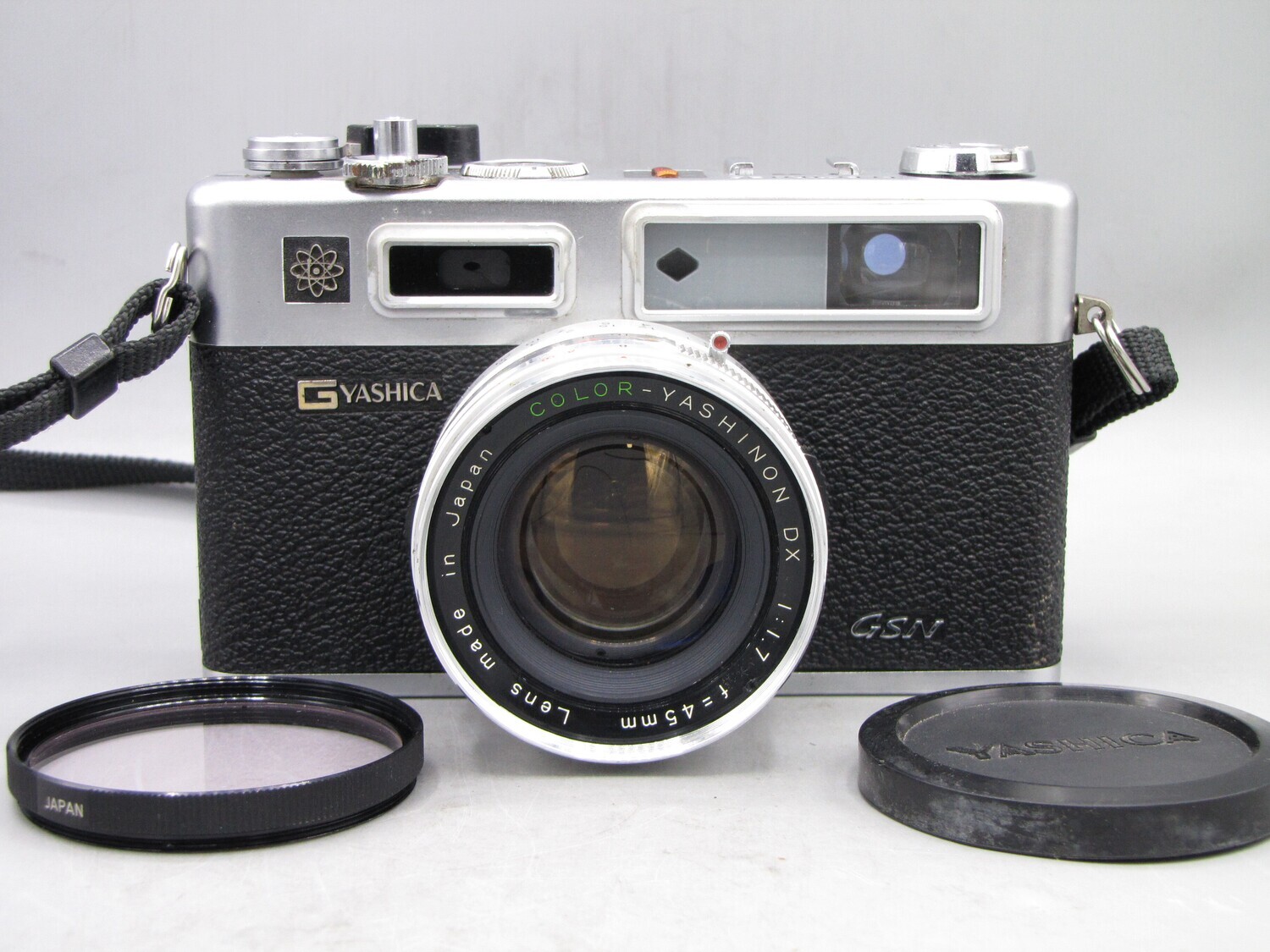 Yashica Electro 35 GSN RF 35mm Camera