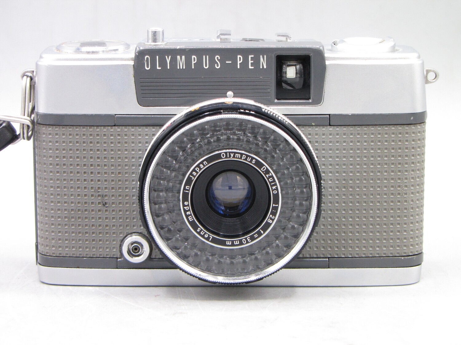 Olympus EES-2 P&S 35mm Camera - Fully Serviced