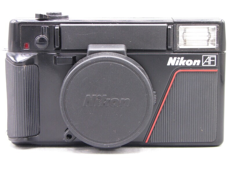 Nikon L35 AF Camera 1000 ISO Model