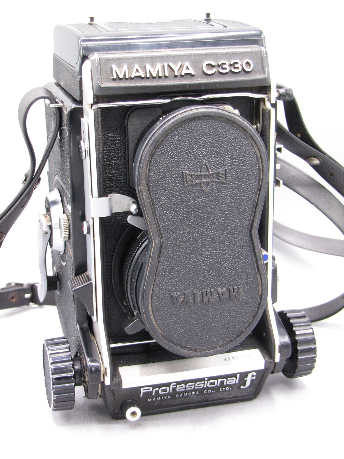 Mamiya C330 Pro F TLR Camera Medium Format