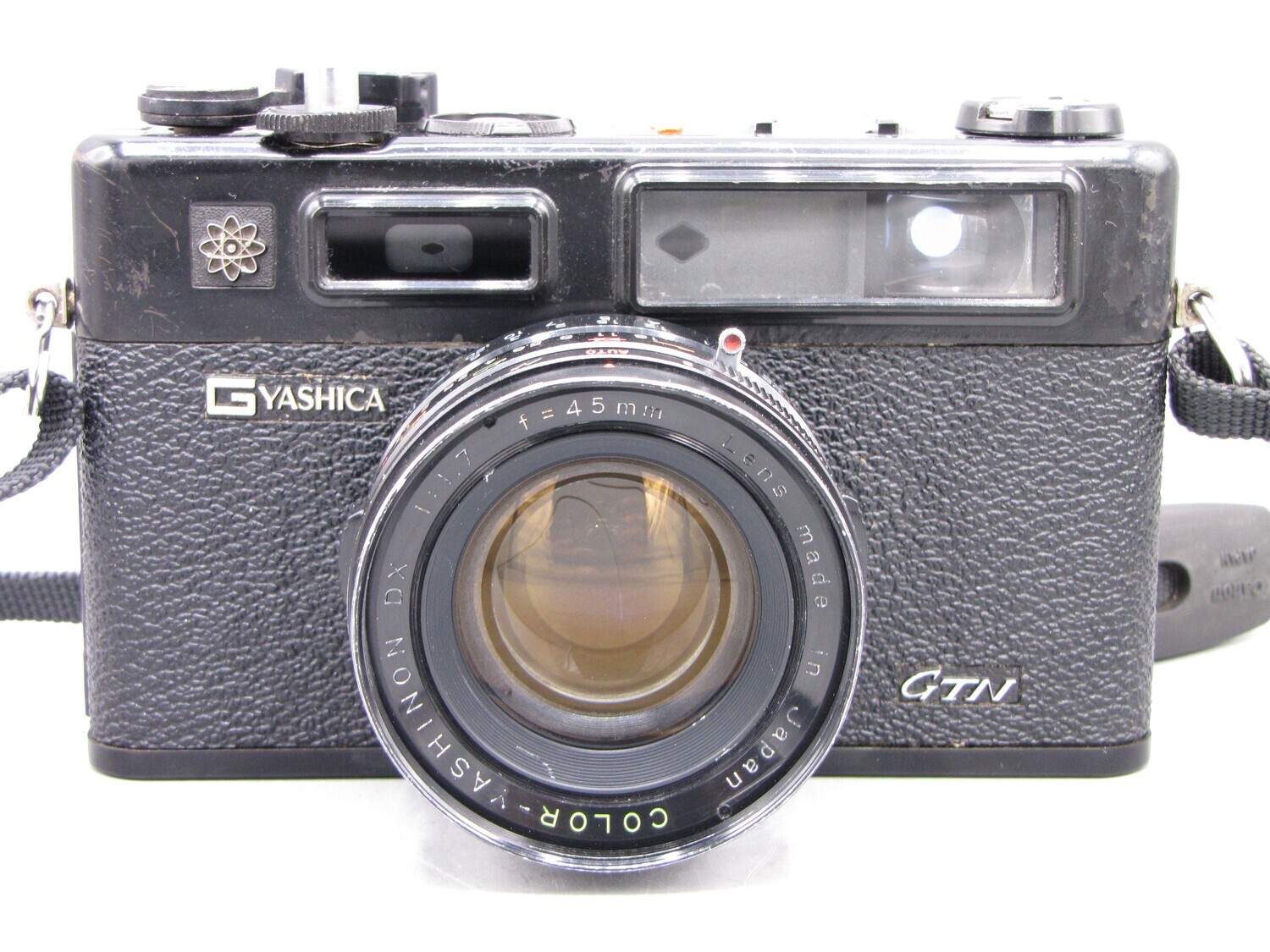 Yashica Electro 35 GTN RF 35mm Camera