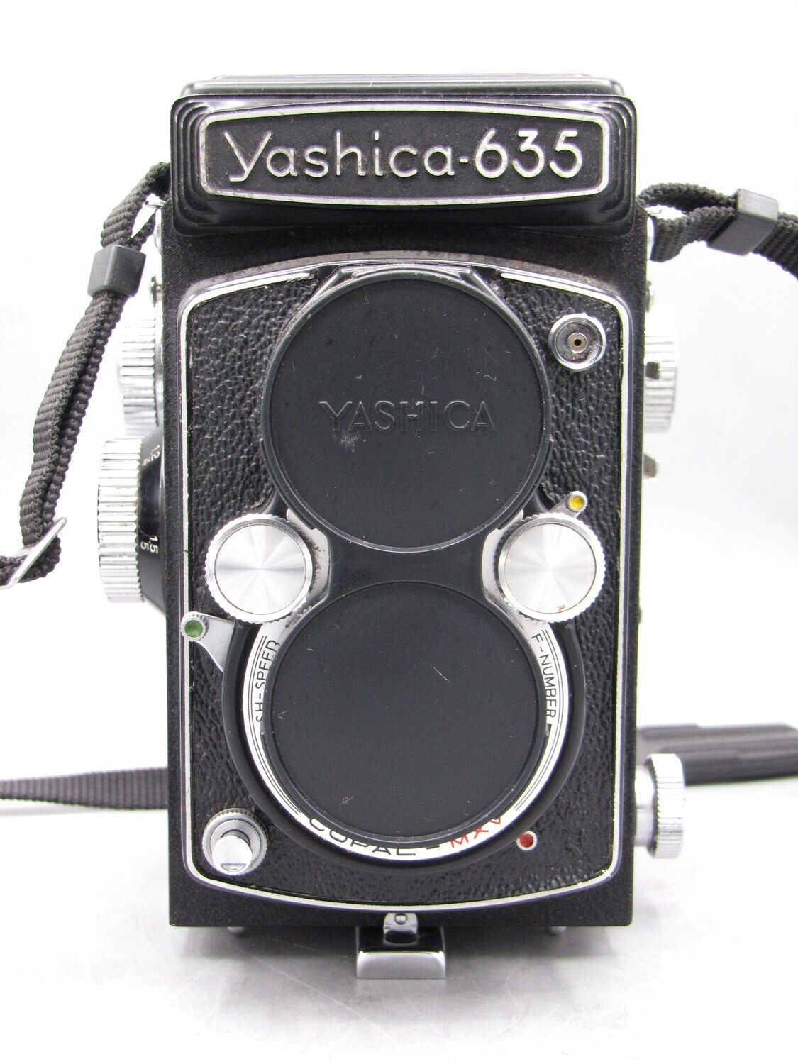 Yashica 635 TLR Camera Medium Format