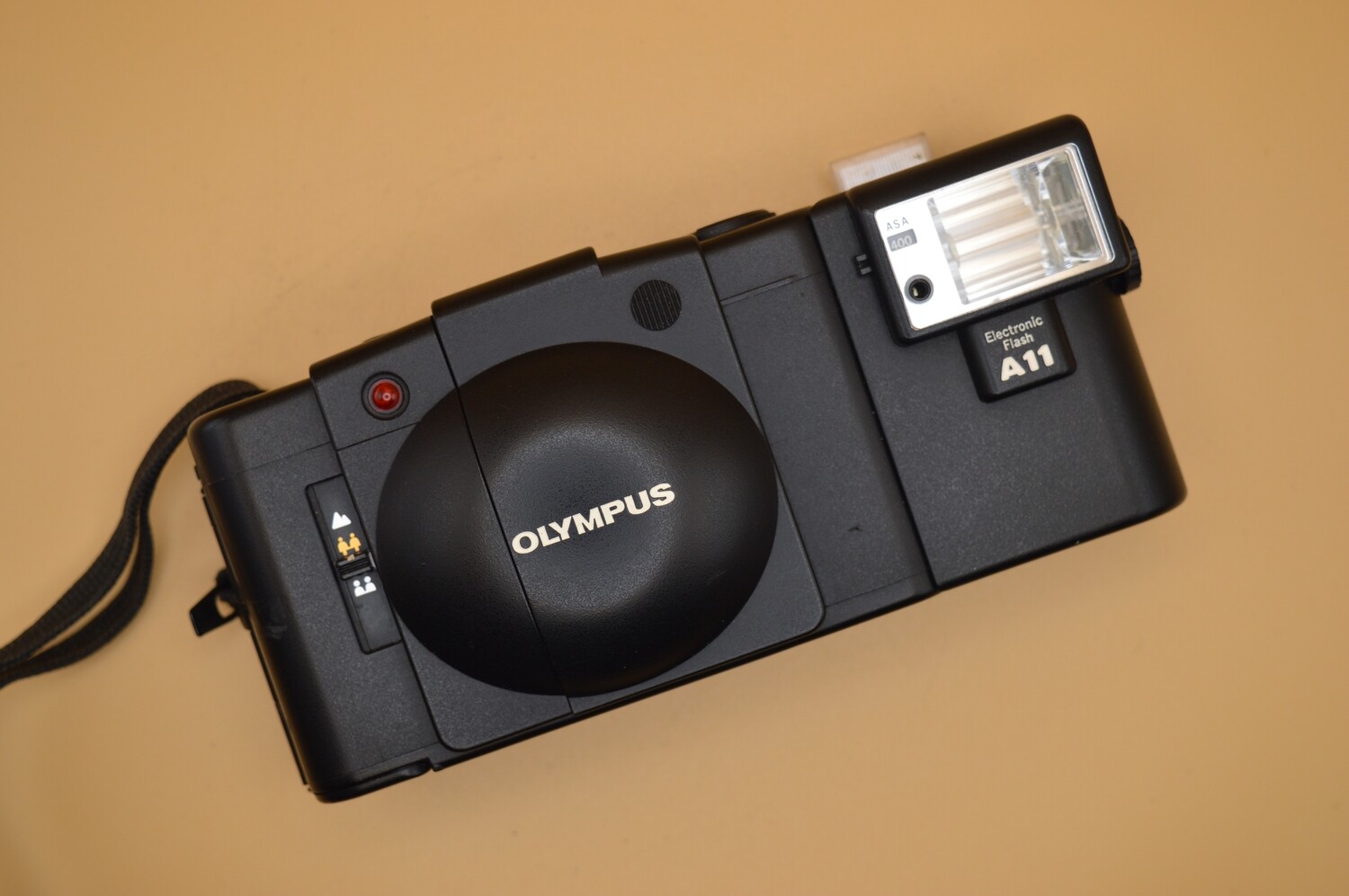 Olympus XA2 P&S Camera - Spare & Repair