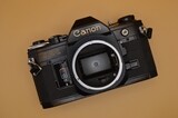 Canon AE-1 35mm SLR Camera Body for parts