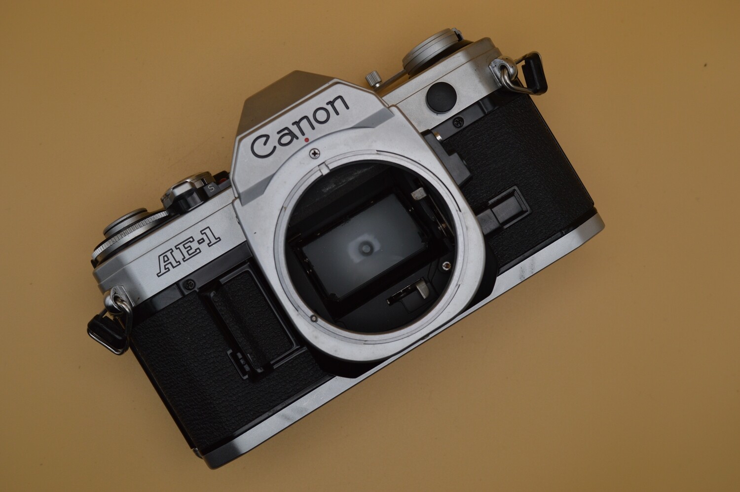 Canon AE-1 35mm SLR Camera Spare &amp; Repair