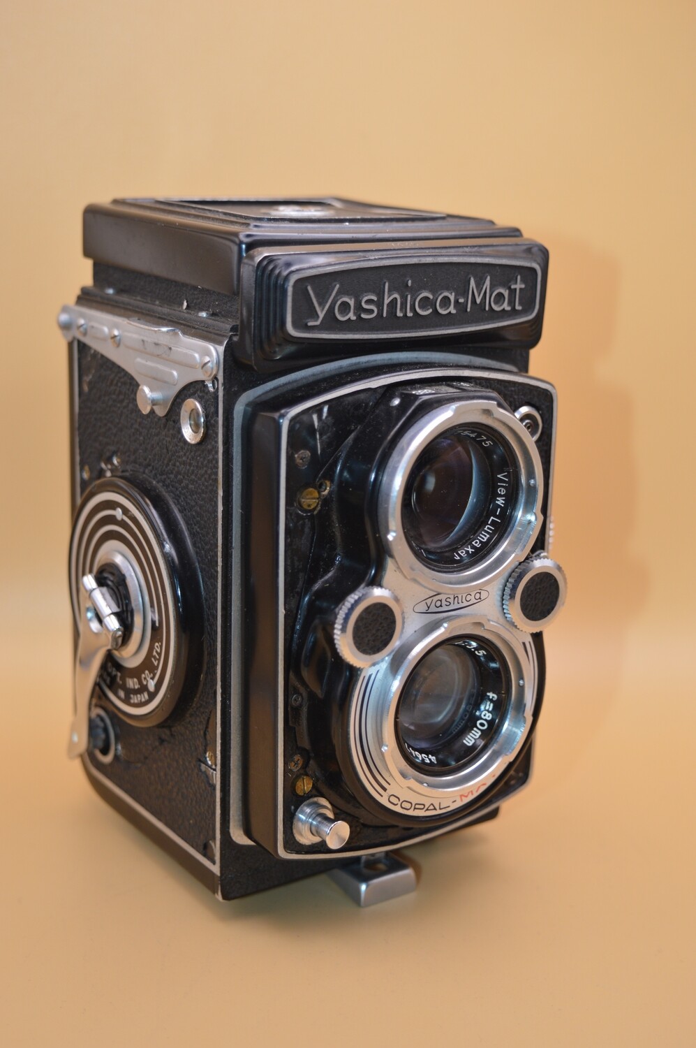 Yashica MAT TLR Camera for parts