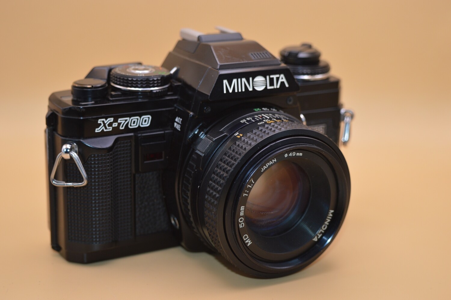 Minolta X-700 35mm SLR Camera with lens - Spare &amp; Repair