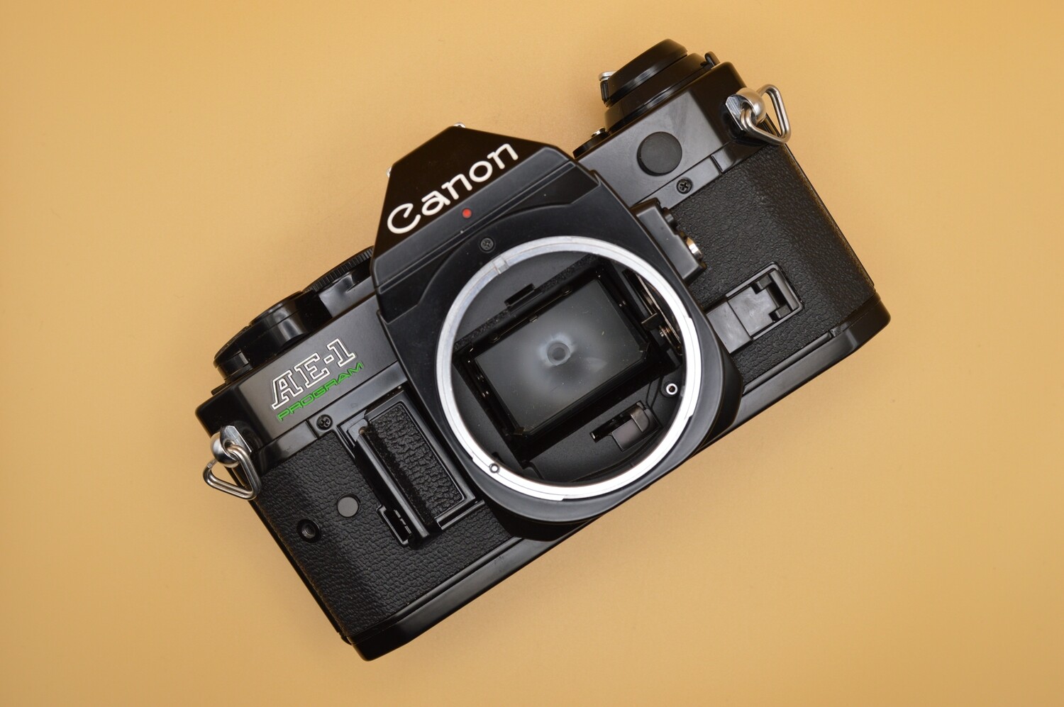 Canon AE-1 Program 35mm SLR Camera Spare & Repair