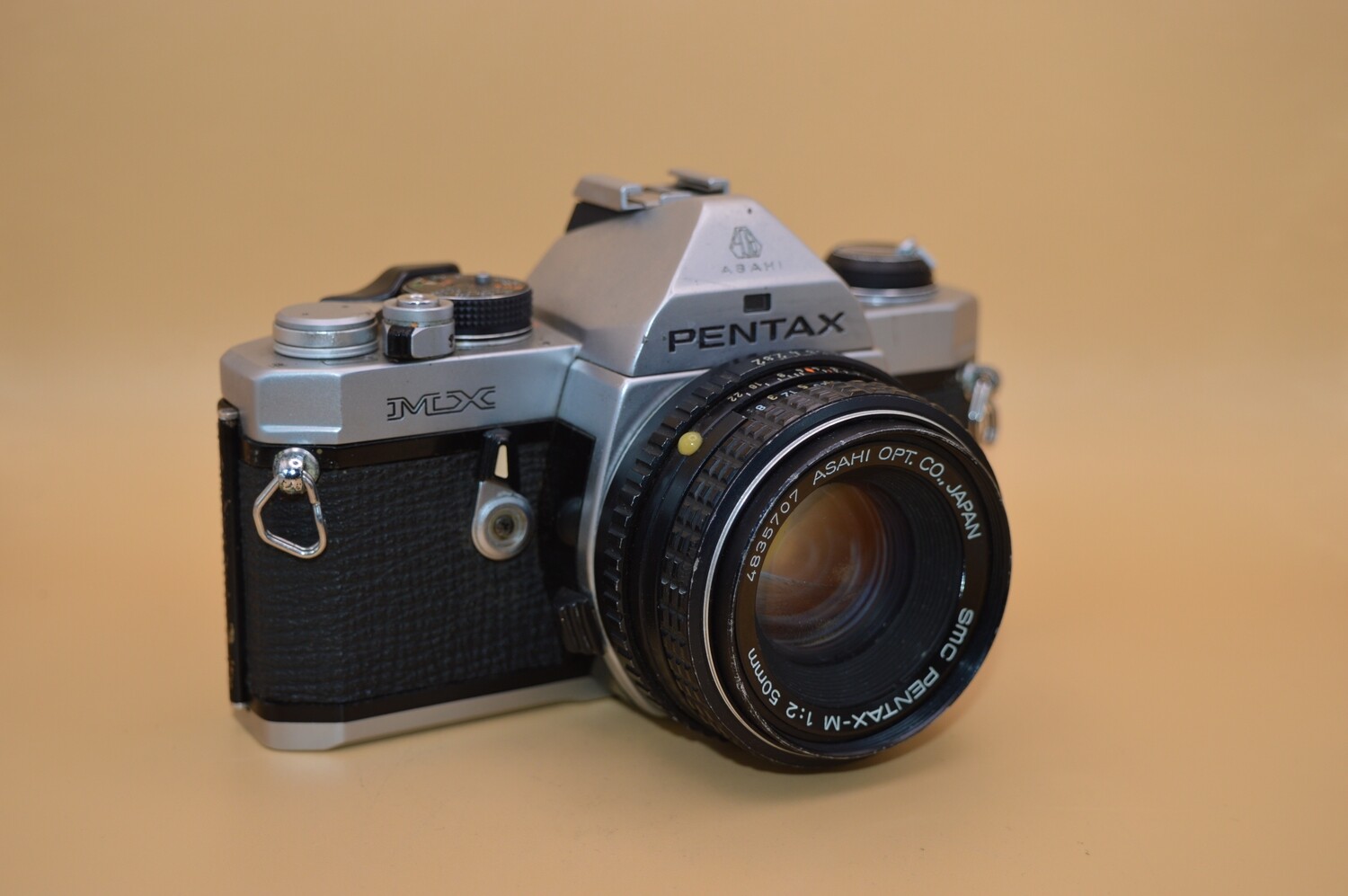 PENTAX MX 35mm SLR Camera for Parts