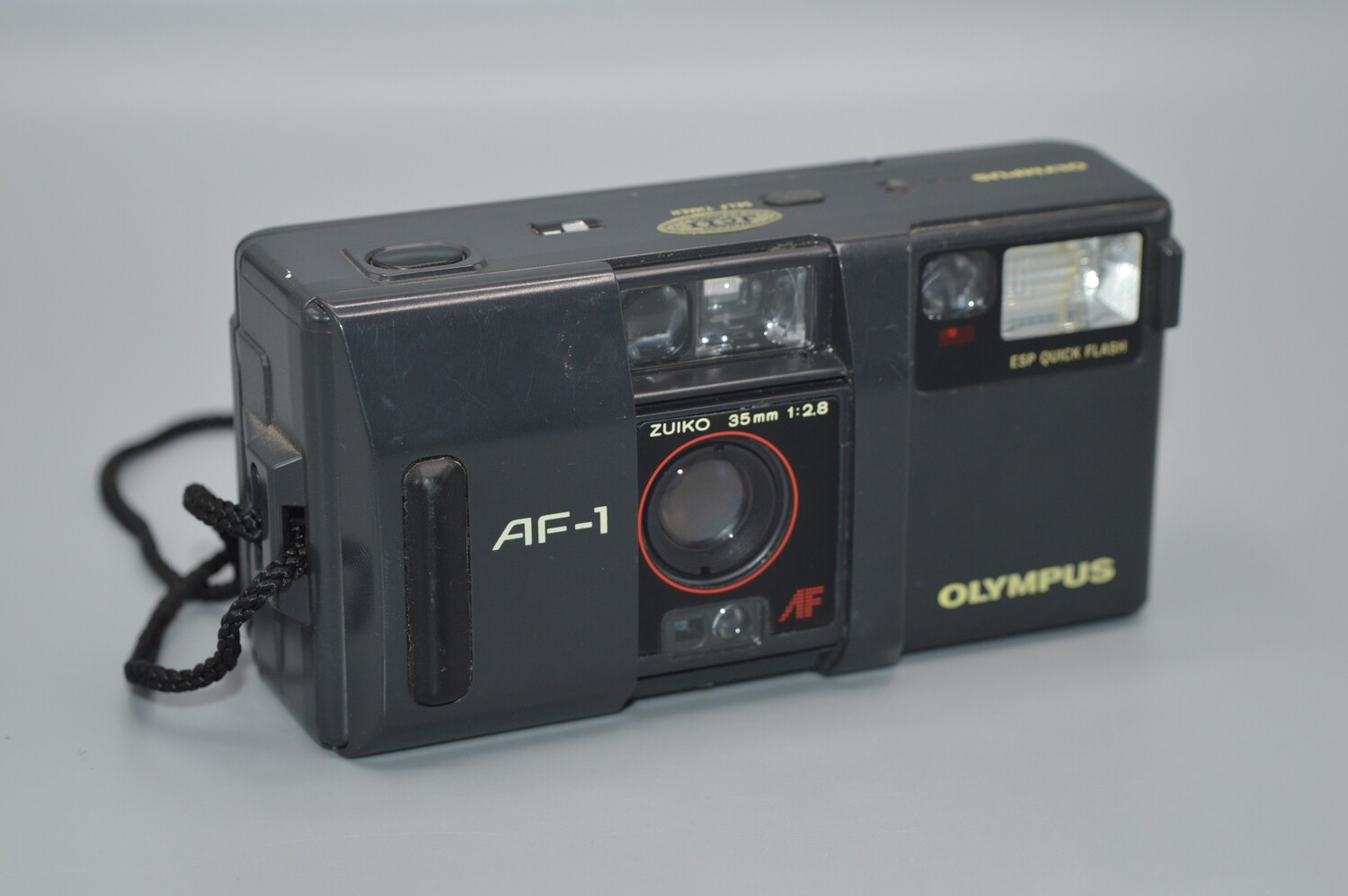Olympus AF1 35mm Film 1:2.8 Zuiko Lens Point & Shoot Fully serviced