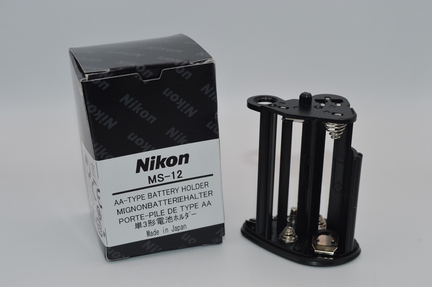 Nikon F100 AA Battery Compartment holder replacement MS-12