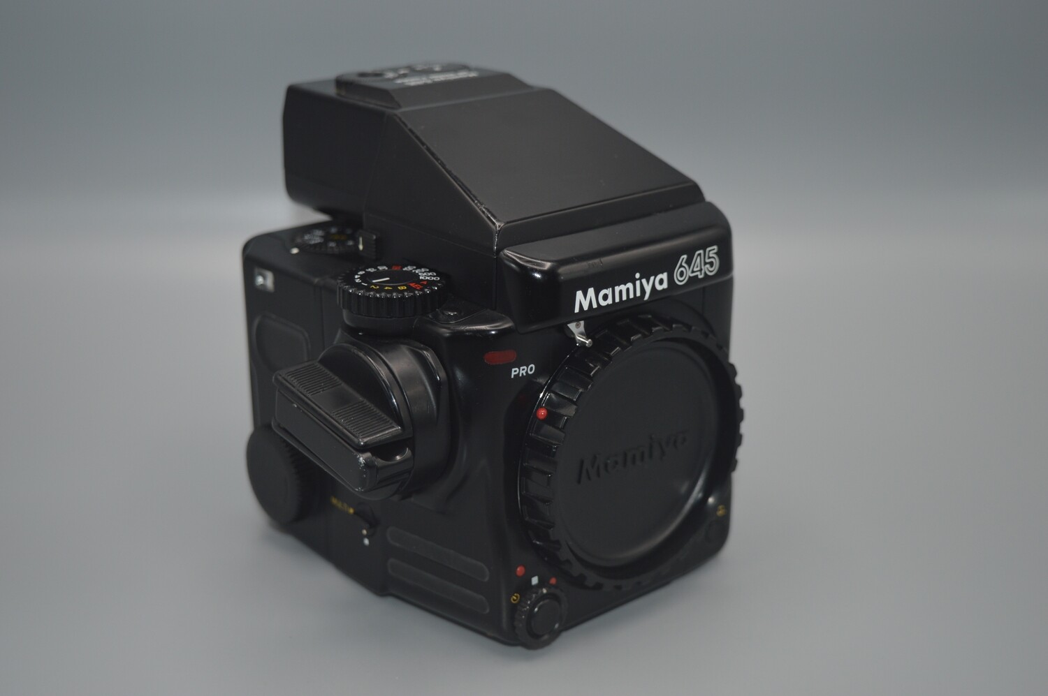 Mamiya 645 Pro Medium Format Camera Body Fully Working