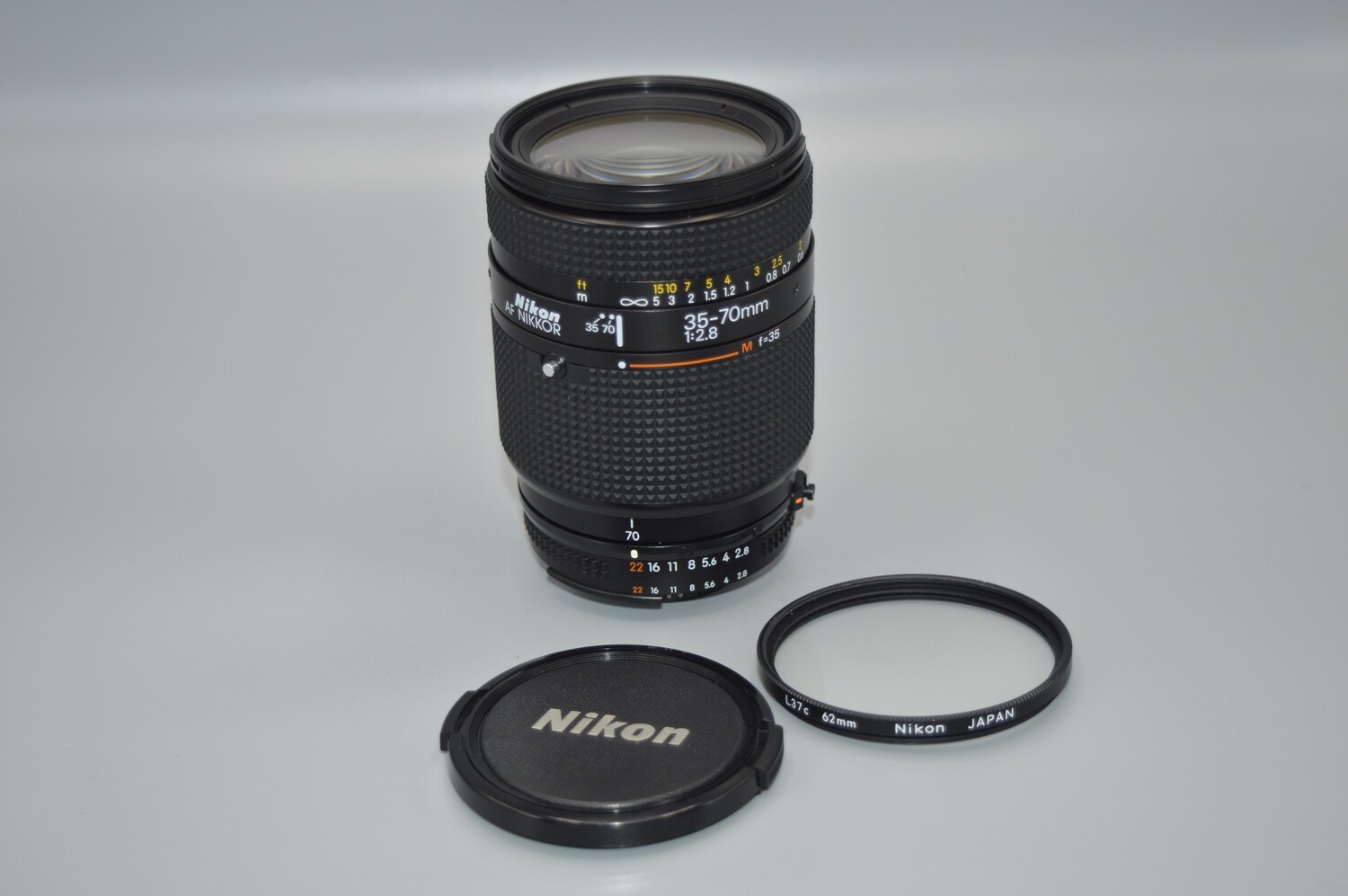 Vintage Nikon Nikkor 35-70mm f/2.8 Zoom Lens