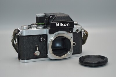 Nikon F2 A 35mm SLR Camera body Clad Seals