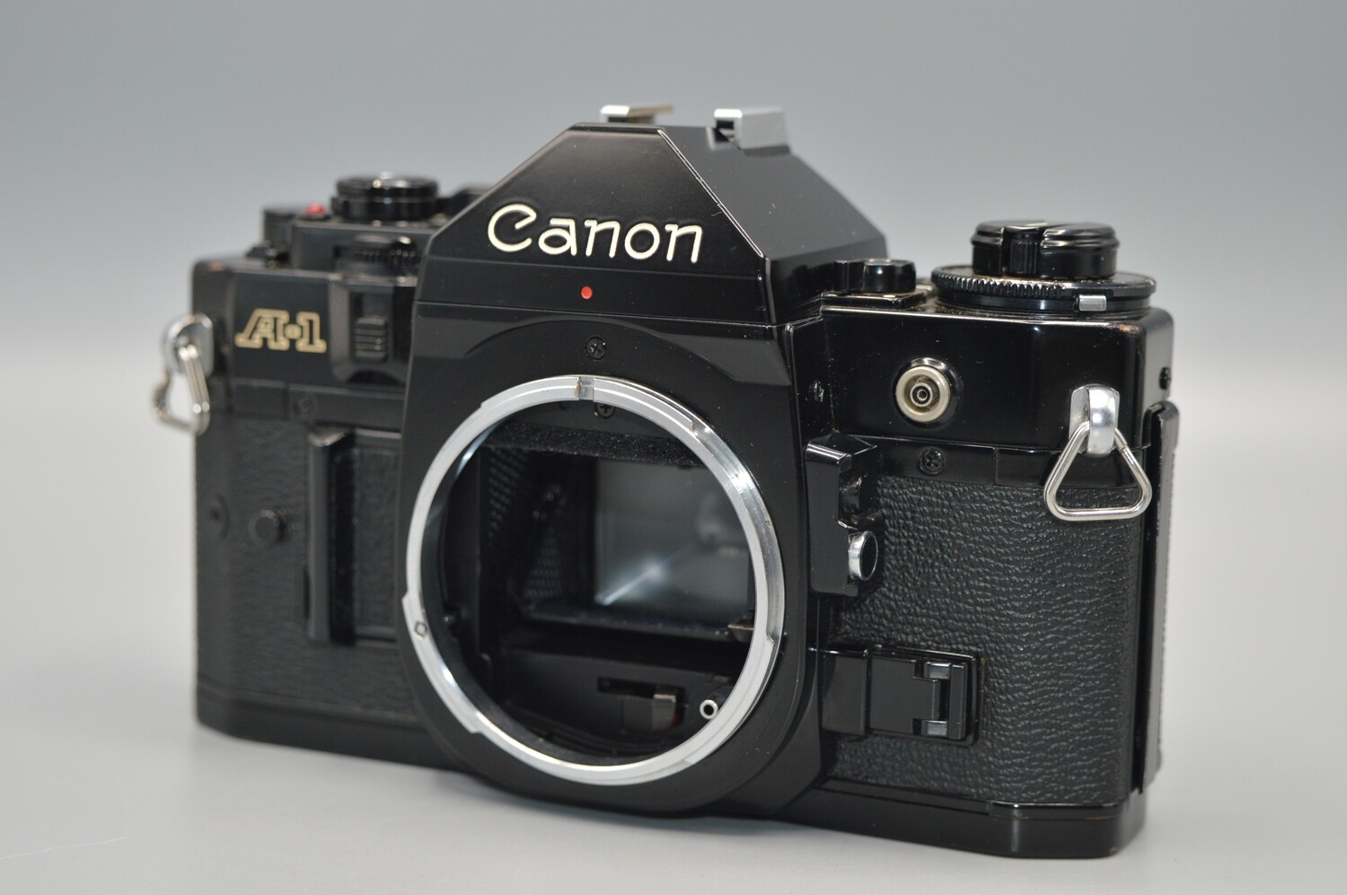 Canon A1 Vintage 35mm SLR Film camera *READ*