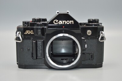 Canon A1 Vintage 35mm SLR Film camera *READ*