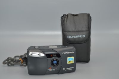Olympus OZ1 Panorama weatherproof 35mm vintage film camera