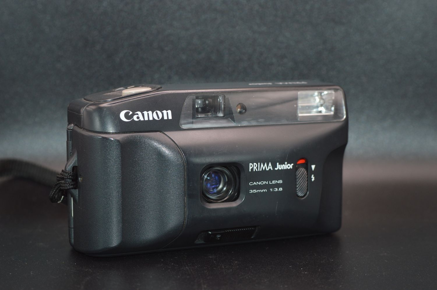 Canon Prima Junio AF 35mm P&amp;S Camera