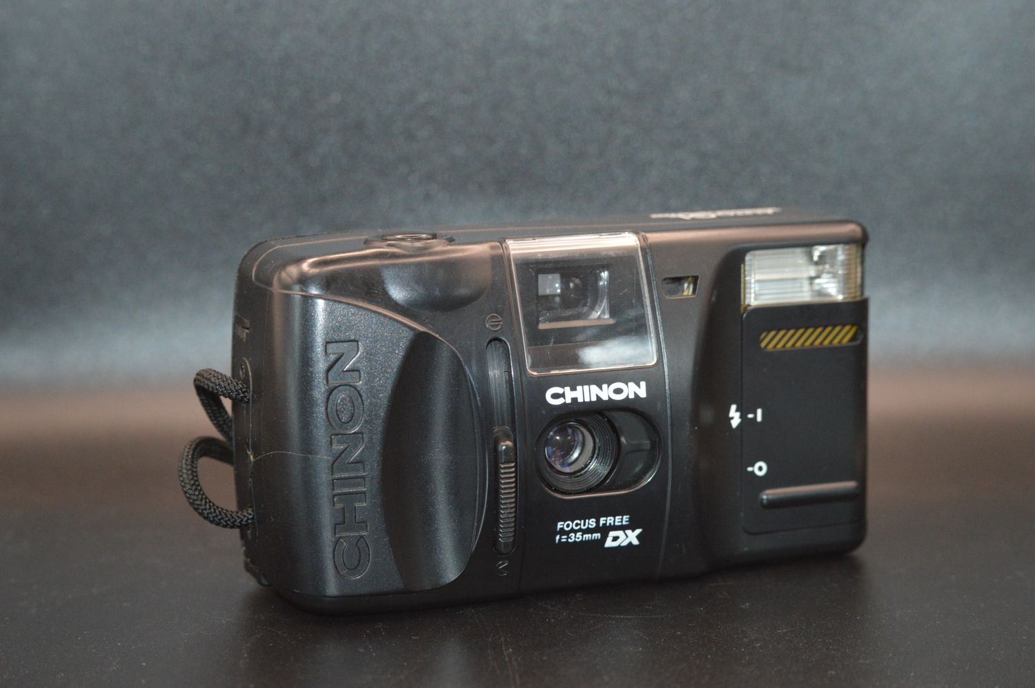 Chinon Auto GL AF 35mm P&amp;S Camera