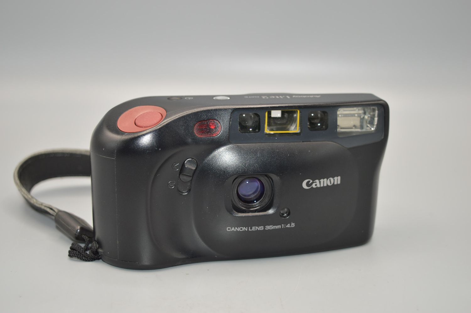 Canon Autoboy Lite 2 Date 35mm Point &amp; shoot Film Camera