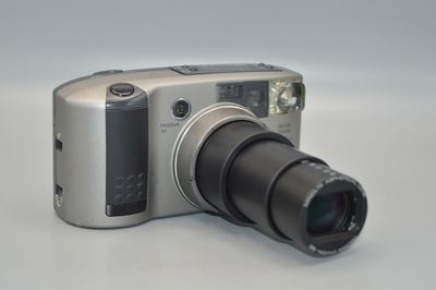 Minolta Riva Zoom 140 ex AF 35mm P&amp;S Camera Working