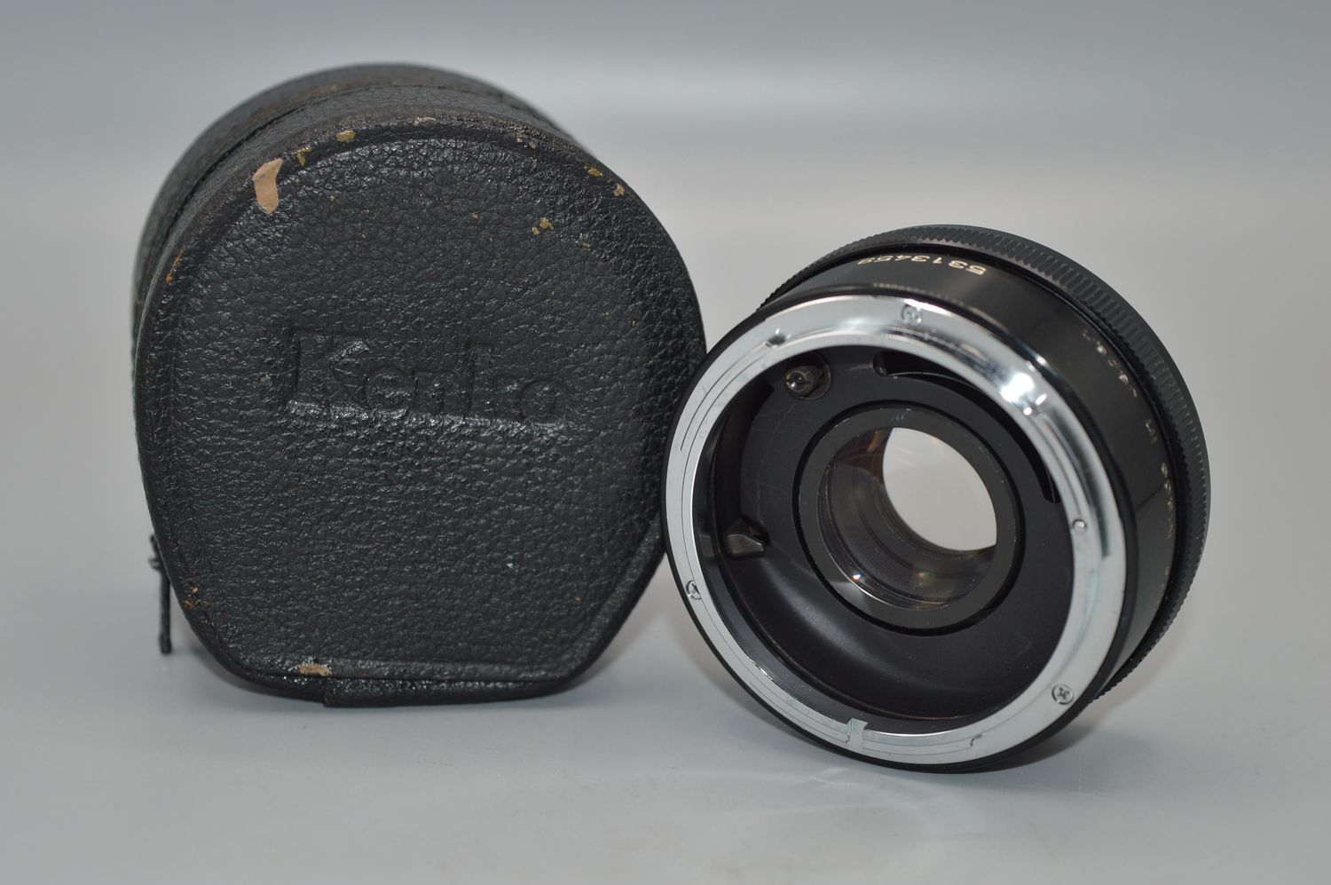 KENCO 2X TELEPLUS MC4 CONVERTOR FOR CANON A1 AE1 F1