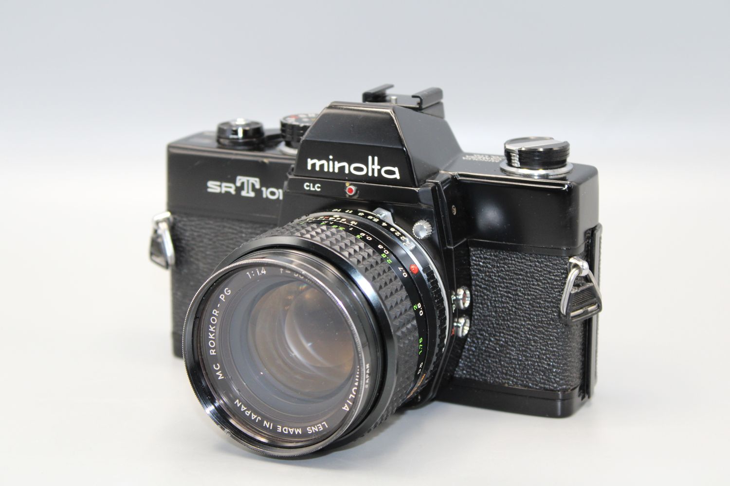 [#425] ミノルタ MINOLTA SRT101 Black 425] ミノルタ MINOLTA SRT101 Black 425] ミノルタ MINOLTA