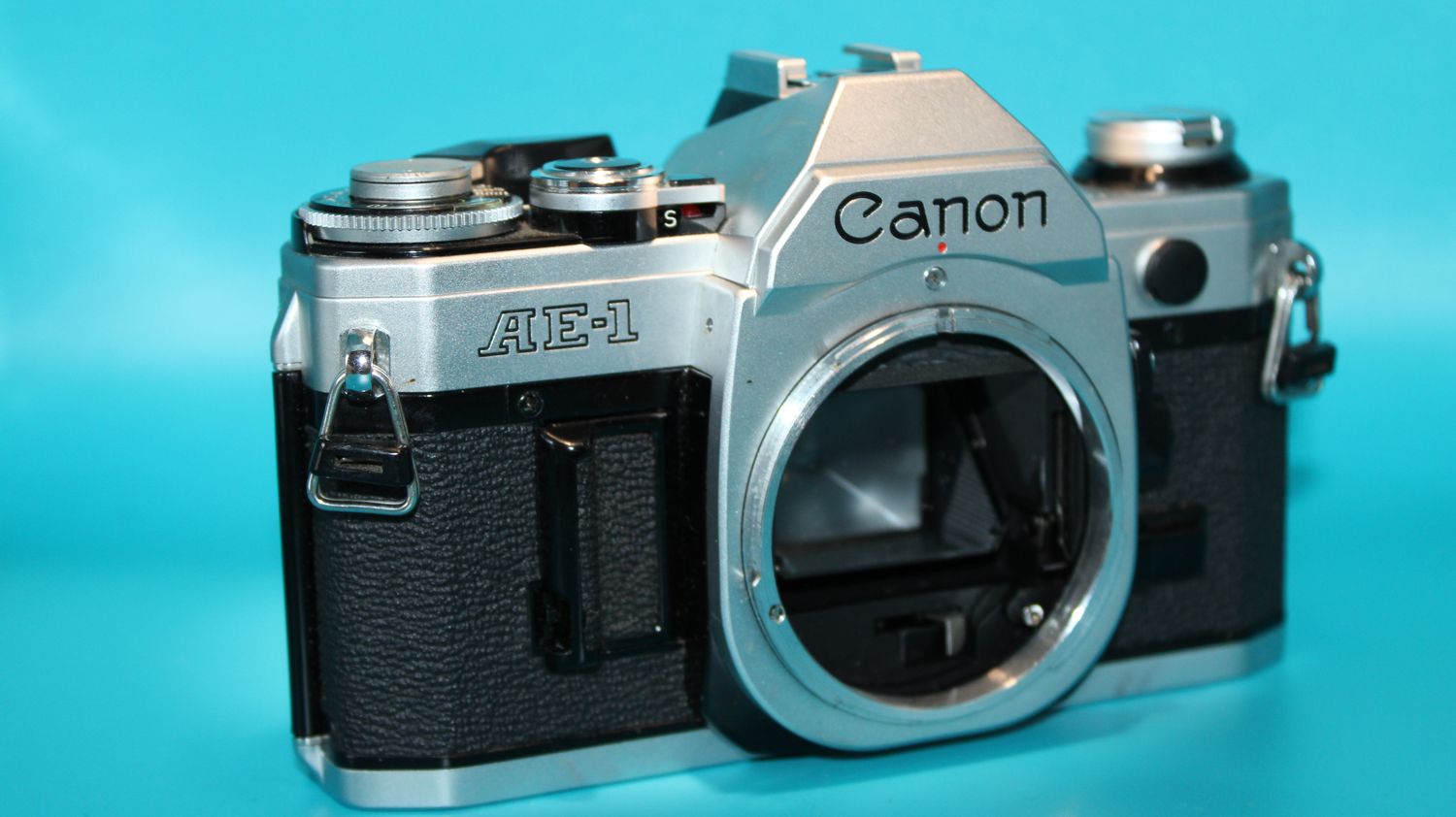 Canon AE-1 35mm SLR Camera Spare &amp; Repair