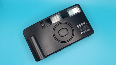 Pentax Espio AF Panorama Camera