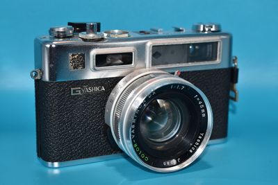 Yashica Electro35 35mm Rangefinder Vintage Film Camera Spare &amp; Repair