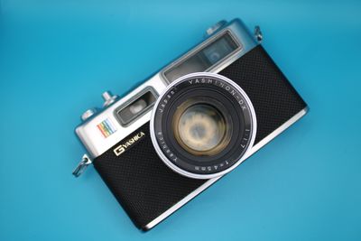 Yashica Electro35 35mm Rangefinder Vintage Film Camera Spare &amp; Repair