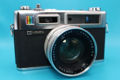 Yashica Electro35 35mm Rangefinder Vintage Film Camera Spare &amp; Repair