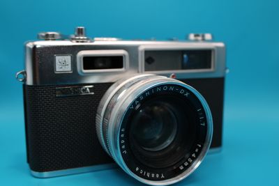 Yashica Electro35 35mm Rangefinder Vintage Film Camera Spare &amp; Repair