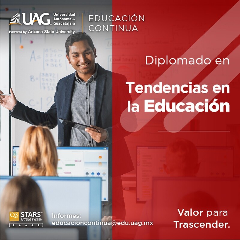 Diplomado en Tendencias en la Educación
