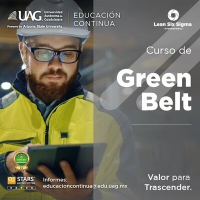 Curso de Green Belt