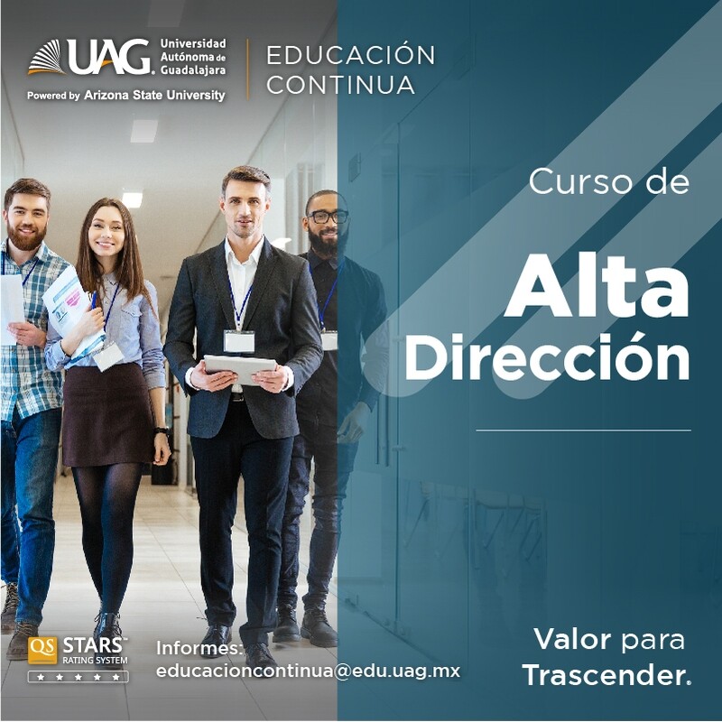 Curso de Alta Dirección