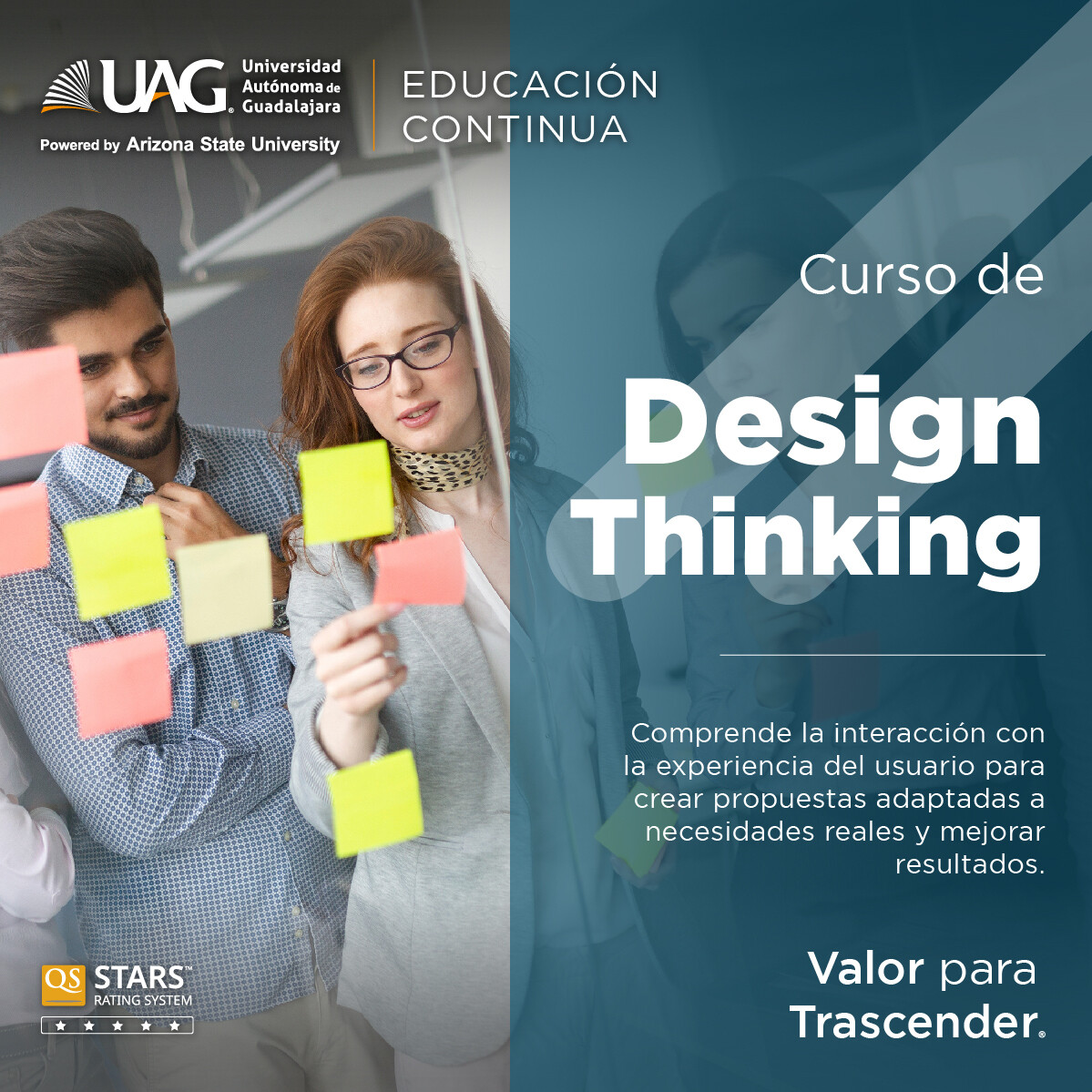 Curso de Design Thinking