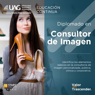 Diplomado en Consultor de Imagen