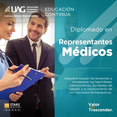 Diplomado en Representantes Médicos