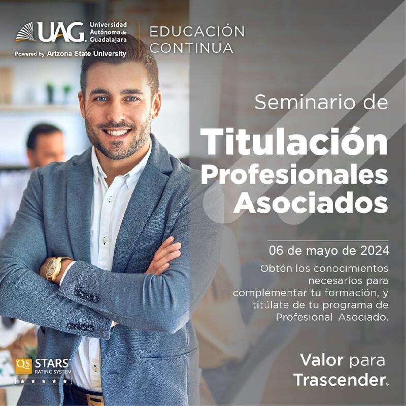 Seminario de Titulación Profesionales Asociados