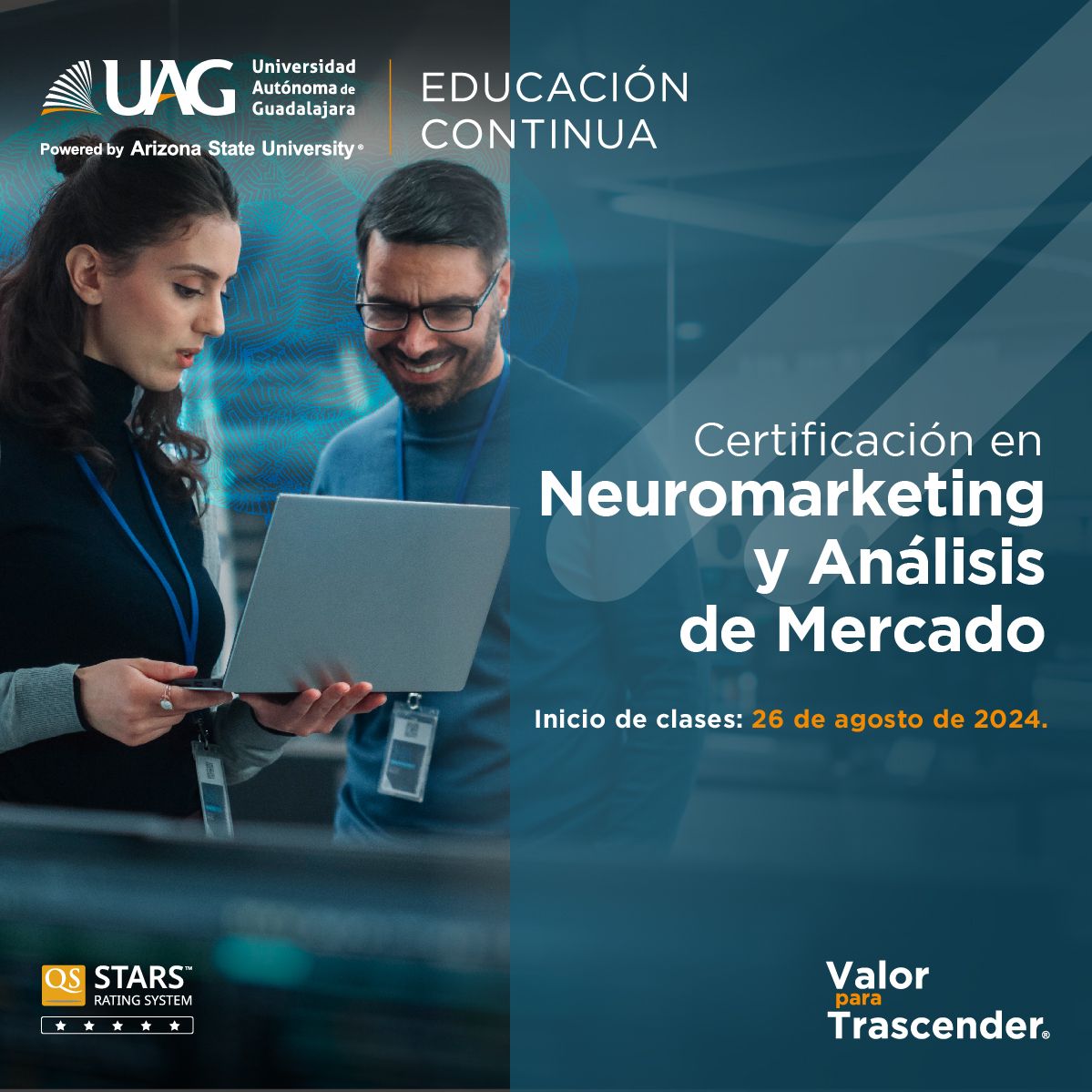 Certificación en Neuromarketing y Análisis de Mercado
