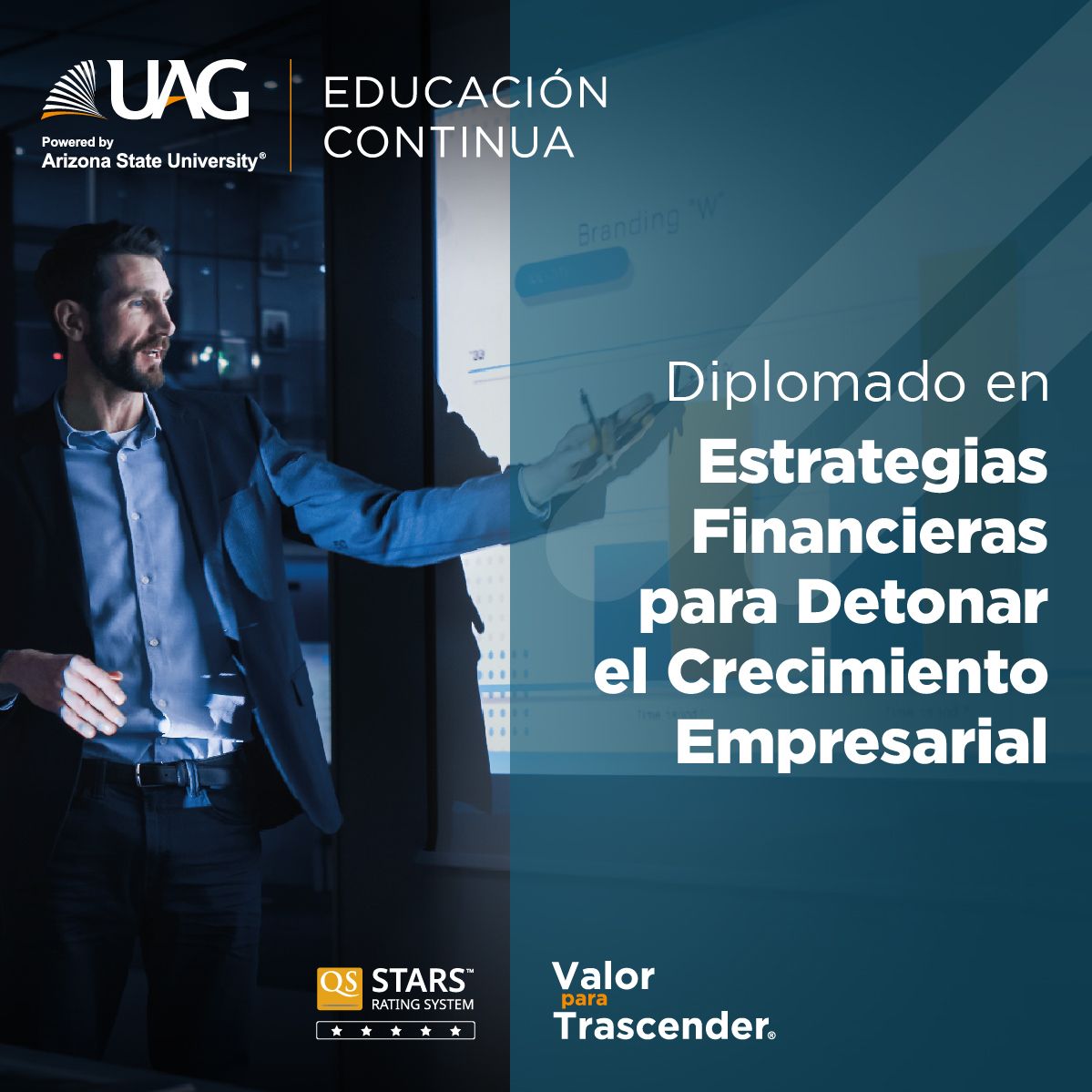 Diplomado en Estrategias Financieras para Detonar el Crecimiento Empresarial