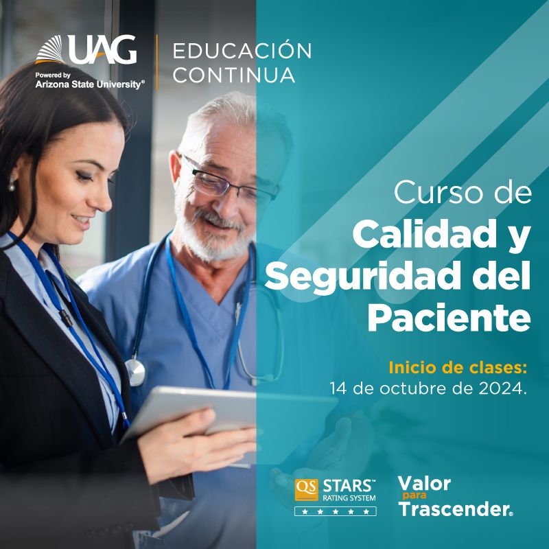Curso de Calidad y Seguridad del Paciente
