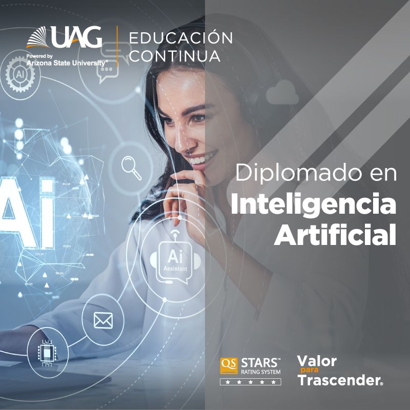 Diplomado en Inteligencia Artificial