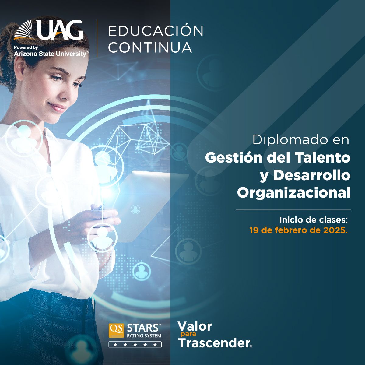 Diplomado en Gestión del Talento y Desarrollo Organizacional