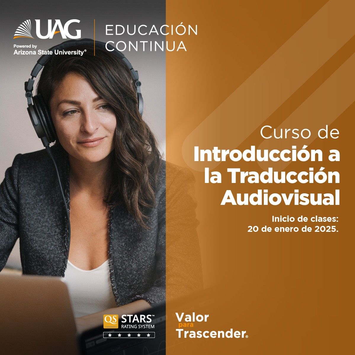 Curso de Introducción a la Traducción Audiovisual
