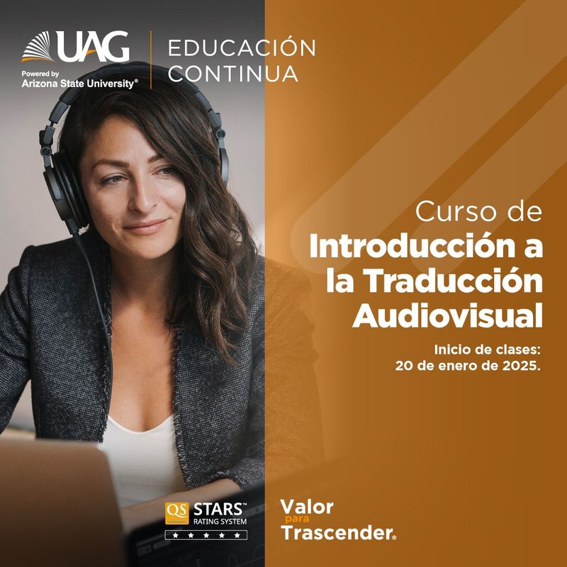 Curso de Introducción a la Traducción Audiovisual
