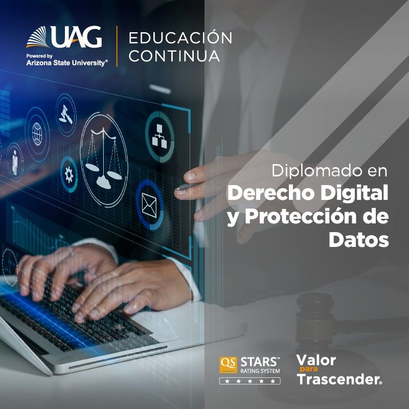Diplomado en Derecho Digital y Protección de Datos