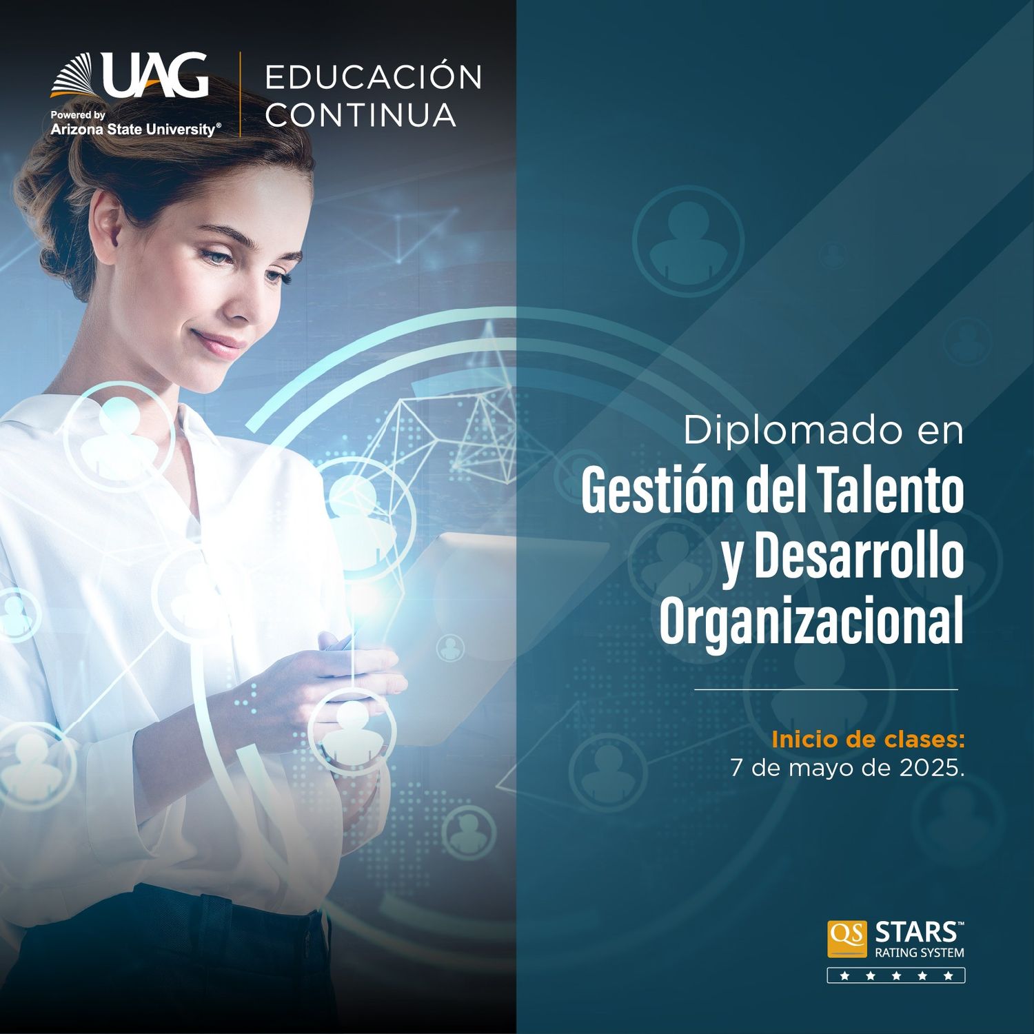 Diplomado en Gestión del Talento y Desarrollo Organizacional